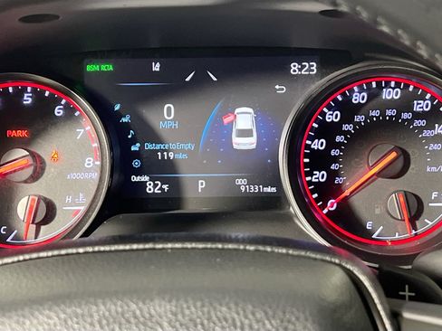 Used 2021 Toyota Camry XSE FWD image 22