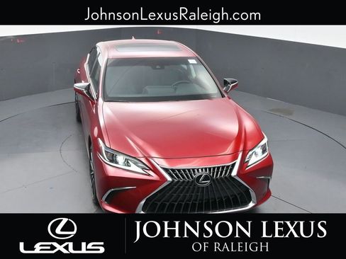 Certified 2024 Lexus ES 350 w/ Premium Package FWD image 23