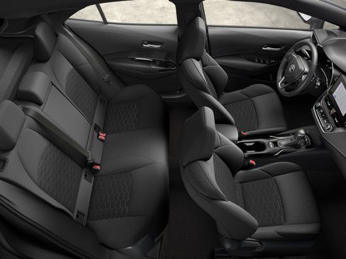 New 2025 Toyota Corolla SE image 22