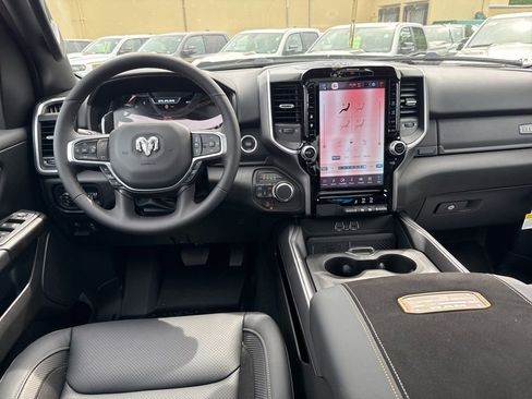 New 2026 RAM 1500 Big Horn AWD/4WD image 20