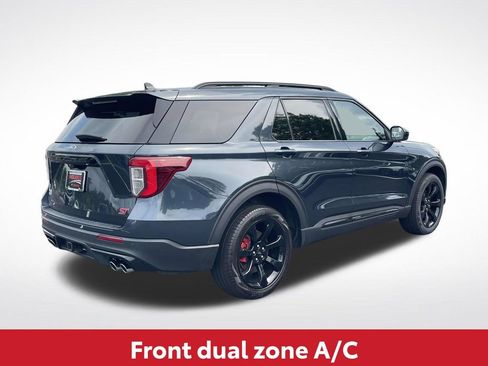 Used 2023 Ford Explorer ST w/ ST Street Pack AWD/4WD image 8