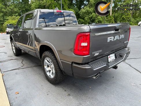 Used 2026 RAM 1500 Big Horn AWD/4WD image 18