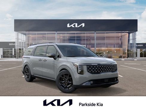 New 2026 Kia Carnival SX FWD image 8