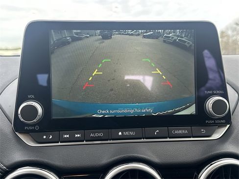 Certified 2025 Nissan Sentra SV w/ Lighting Package image 4