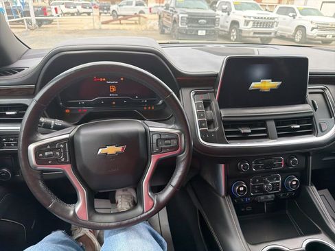 Used 2023 Chevrolet Tahoe Premier w/ Texas Edition image 23