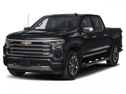 New 2026 Chevrolet Silverado 1500 High Country w/ High Country Premium Package