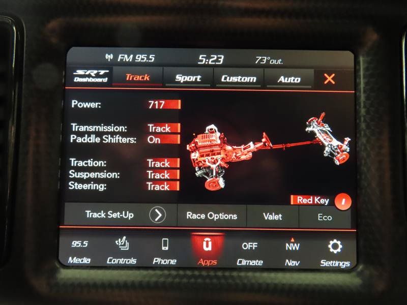 Used 2020 Dodge Challenger SRT Hellcat w/ Plus Package RWD image 27