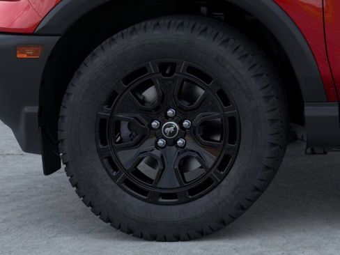 Used 2025 Ford Bronco Sport Outer Banks w/ Sasquatch Outer Banks Package AWD/4WD image 19