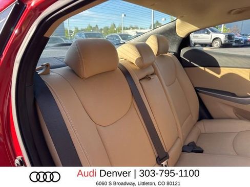 Used 2012 Hyundai Elantra Limited w/ Technology Pkg 5 FWD image 12