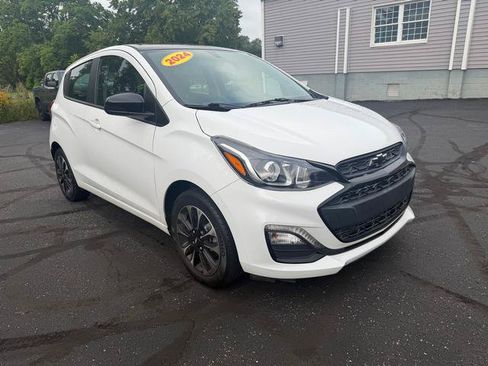 Used 2022 Chevrolet Spark LT w/ Spark Special Edition FWD image 5