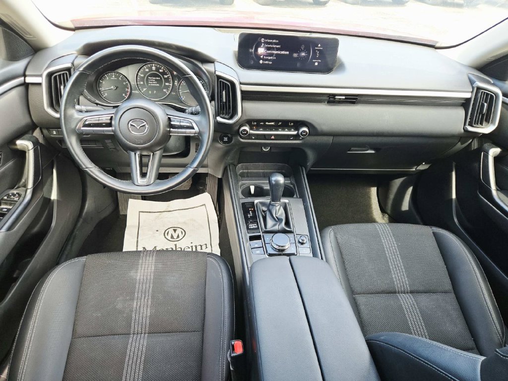 Used 2025 MAZDA CX-50 AWD 2.5 S w/ Preferred Package image 9