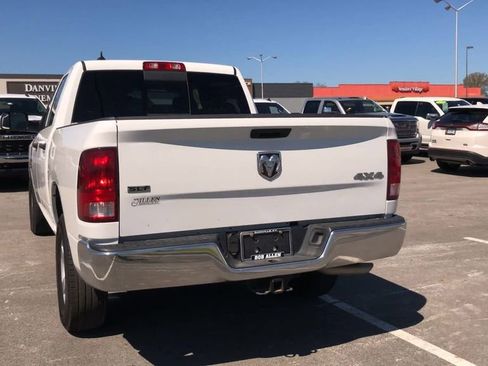 Used 2023 RAM 1500 Classic SLT w/ Trailer & Traction Group AWD/4WD image 6