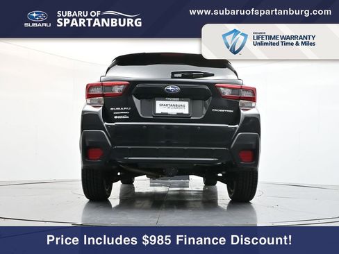 Used 2022 Subaru Crosstrek 2.5i Limited w/ Moonroof Package 2 image 32