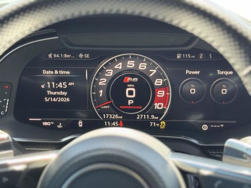 Used 2020 Audi R8 V10 performance AWD/4WD image 45