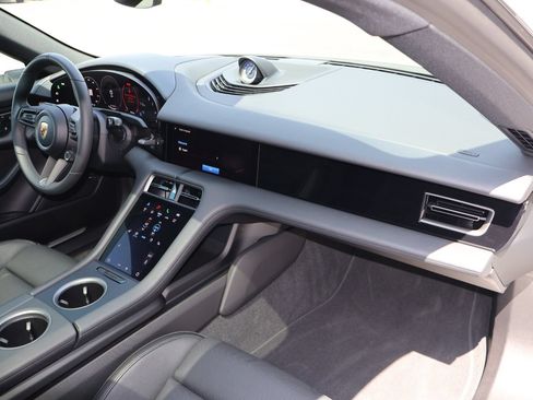 Certified 2025 Porsche Taycan RWD image 30
