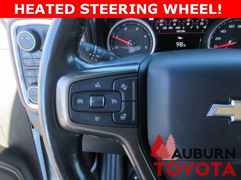 Used 2021 Chevrolet Silverado 2500 High Country w/ Z71 Off-Road Package image 22