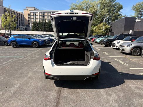 Used 2023 BMW i4 eDrive35 w/ Premium Package RWD image 15