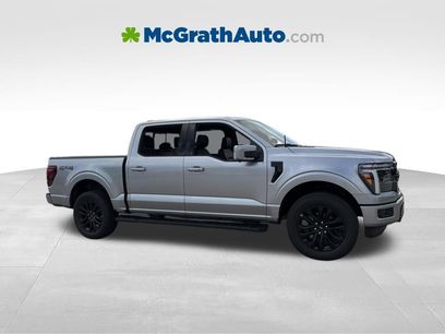 New 2026 Ford F150 Lariat w/ Equipment Group 502A High