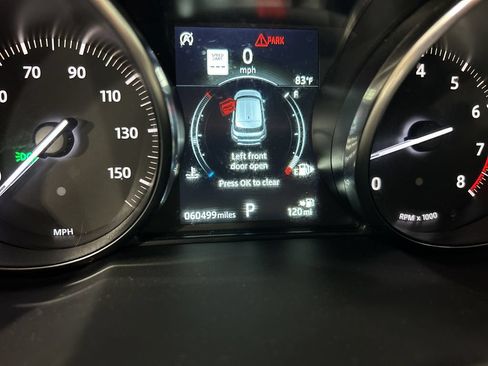 Used 2019 Land Rover Range Rover Evoque HSE Dynamic AWD/4WD image 9