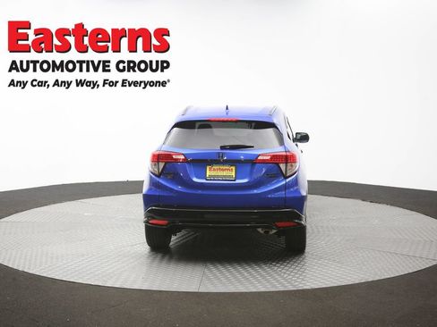 Used 2022 Honda HR-V Sport image 34