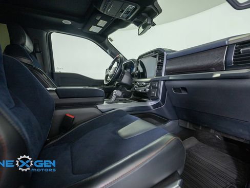 Used 2022 Ford F150 Raptor w/ Equipment Group 801A High AWD/4WD image 46