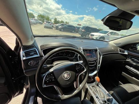 Used 2015 Cadillac SRX Luxury w/ Driver Awareness Package AWD/4WD image 2