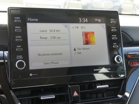 Used 2024 Toyota Camry XSE FWD image 22