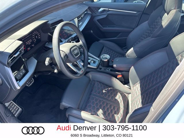 Used 2023 Audi RS 3 AWD/4WD image 7