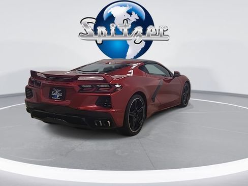 Used 2023 Chevrolet Corvette Stingray w/ Z51 Performance Package image 10