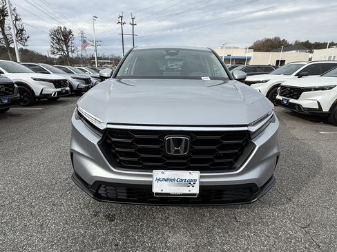 New 2026 Honda CR-V LX image 3