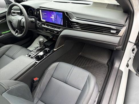 New 2026 Toyota Camry XSE image 24