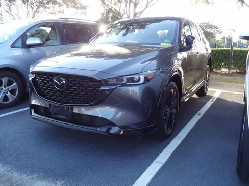 Used 2023 MAZDA CX-5 AWD 2.5 Turbo image 1