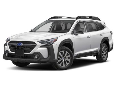 New 2025 Subaru Outback Premium