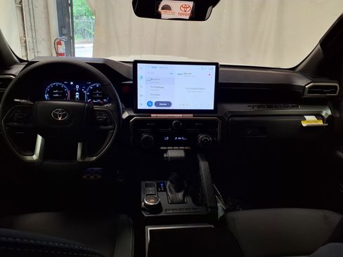 New 2026 Toyota Tacoma TRD Sport AWD/4WD image 11