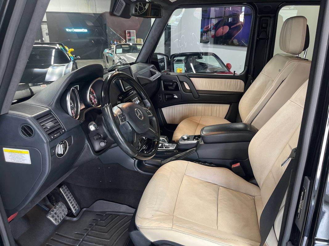 Used 2013 Mercedes-Benz G 63 AMG 4MATIC image 35