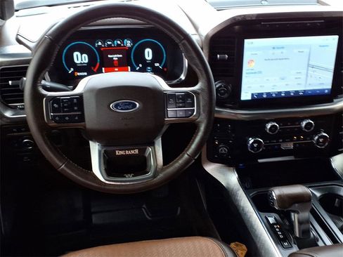 Used 2021 Ford F150 King Ranch w/ Equipment Group 601A High image 13