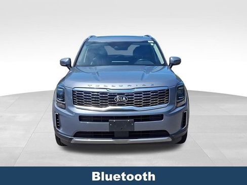 Used 2021 Kia Telluride S AWD/4WD image 3