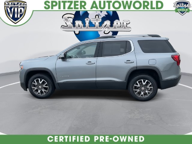 Certified 2023 GMC Acadia SLE w/ Driver Convenience Package AWD/4WD image 10