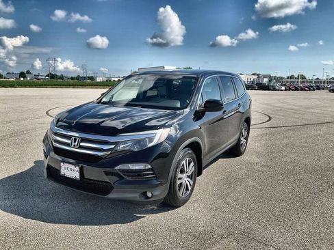 Used 2016 Honda Pilot EX-L image 10