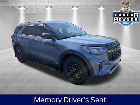 Certified 2026 Ford Explorer Tremor w/ Tremor Convenience Package AWD/4WD image 10