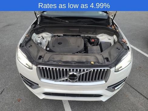 Certified 2023 Volvo XC90 B6 Plus image 14