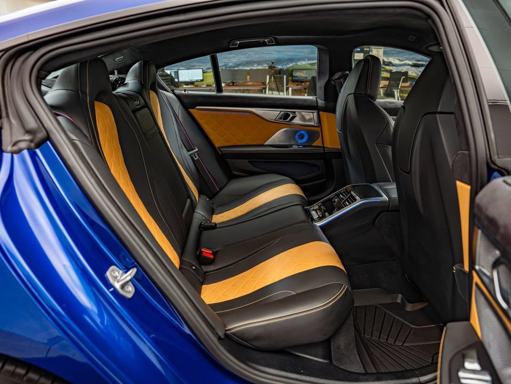 Used 2024 BMW M8 Gran Coupe xDrive Competition w/ M Carbon Exterior Package AWD/4WD image 44