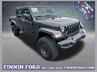 Used 2020 Jeep Gladiator Sport w/ Quick Order Package 24S AWD/4WD 360° Tour