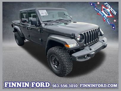 Used 2020 Jeep Gladiator Sport w/ Quick Order Package 24S