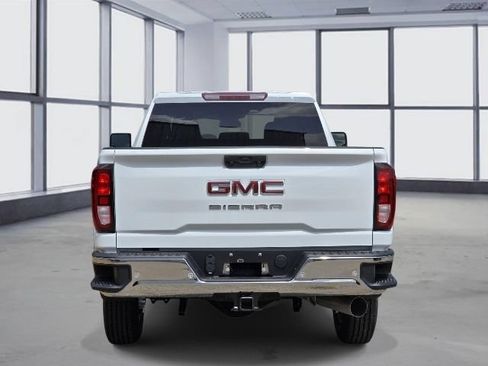 New 2026 GMC Sierra 2500 Pro w/ 1SA Pro Safety Plus Package AWD/4WD image 4