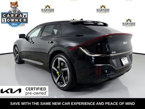 Certified 2023 Kia EV6 GT AWD/4WD image 5