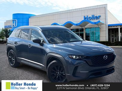 Used 2023 MAZDA CX-50 2.5 S w/ Cargo Package