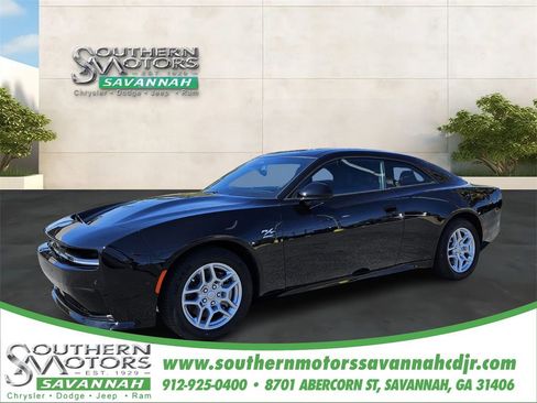 New 2025 Dodge Charger R/T w/ Quick Order Package 25M R/T image 1