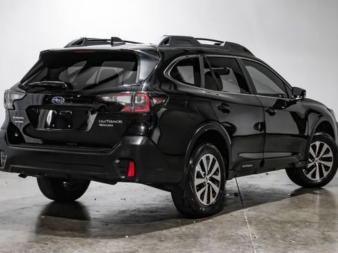 Used 2021 Subaru Outback Premium AWD/4WD image 10