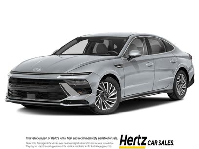 Used 2025 Hyundai Sonata SEL